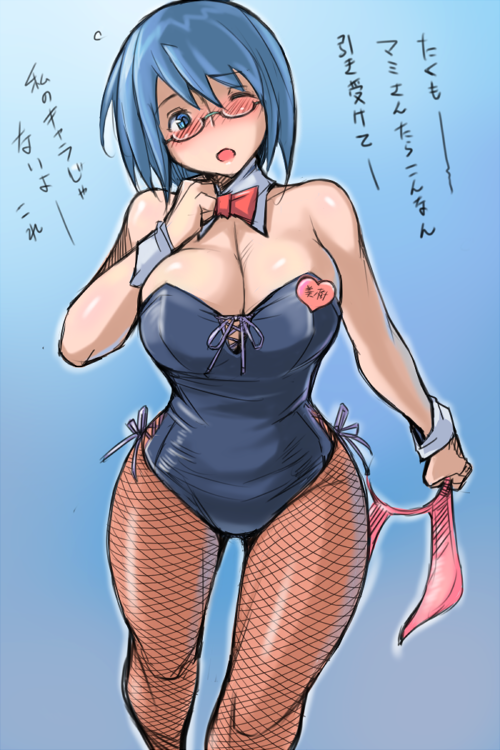 miki sayaka (mahou shoujo madoka magica) drawn by tsuda_nanafushi