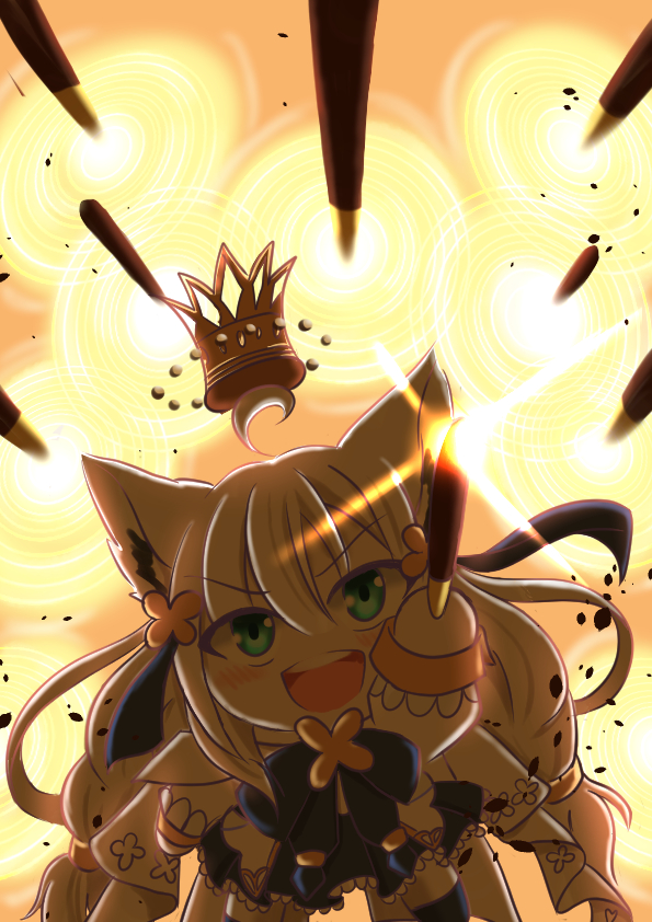 shirakami fubuki (fate and 2 more) drawn by user_gpjs3474