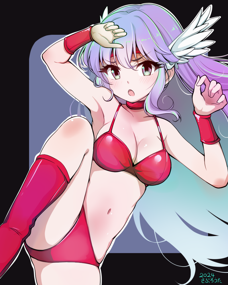 konami lady (konami wai wai world) drawn by saburouta_(hox-666)