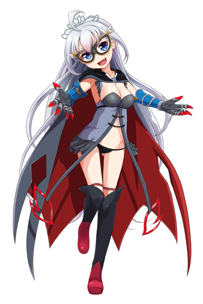 navi (pururun valkyrie) drawn by shiina_excel