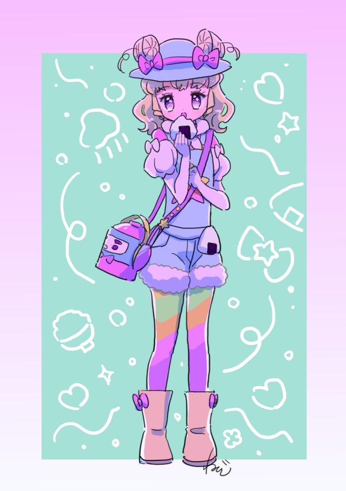 yumekawa yui and takki (pretty series and 2 more) drawn by rituyama1