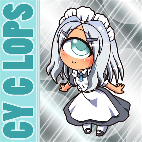cuey c lops (original) drawn by rakurakutei_ramen
