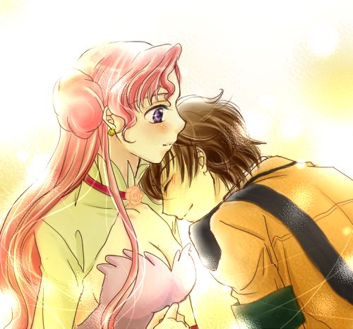 kururugi suzaku and euphemia li britannia (code geass) drawn by pesu