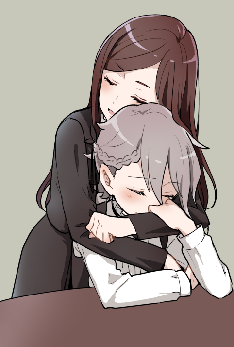 ange and dorothy (princess principal) drawn by niina_ryou