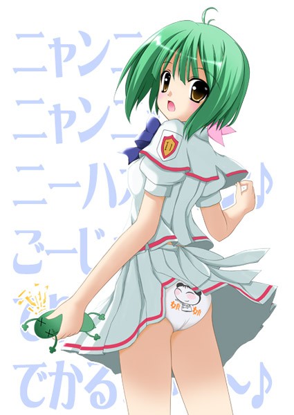 ranka lee and oosanshouuo-san (macross and 1 more) drawn by tomosuke