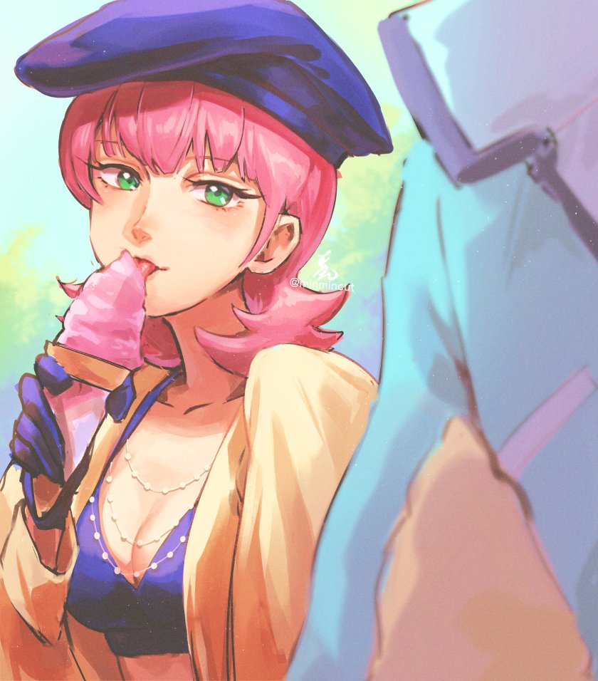 kamille bidan and sarah zabiarov (gundam and 1 more) drawn by chanmura
