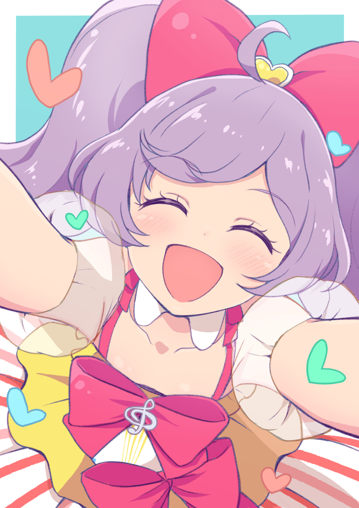 manaka laala (pretty series and 1 more) drawn by cbgb