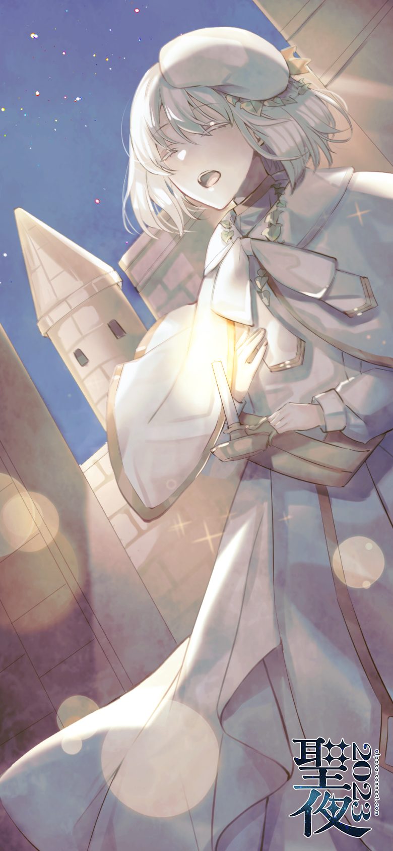 fille takaori (alpaca connect and 1 more) drawn by clona