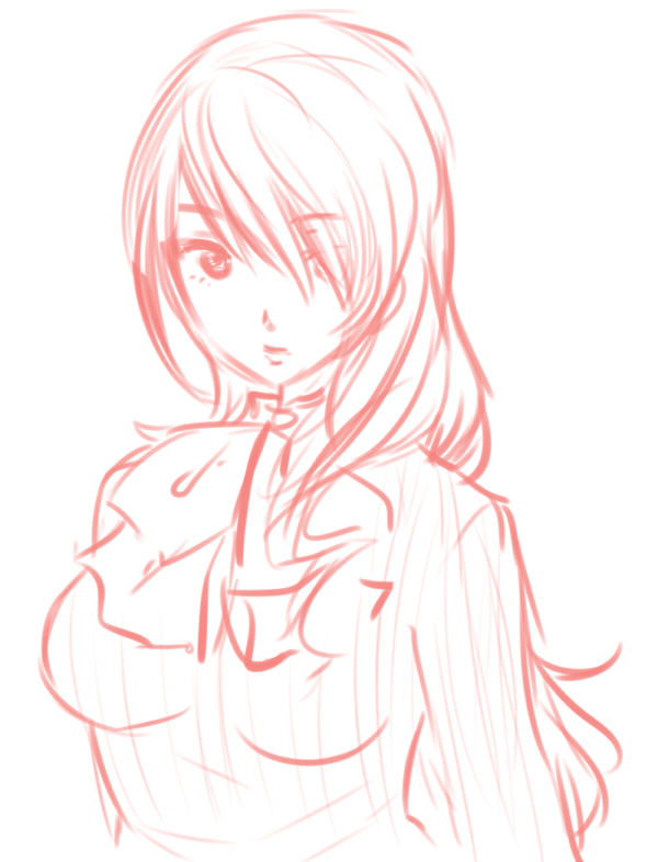 kirijou mitsuru (persona and 1 more) drawn by drawfag