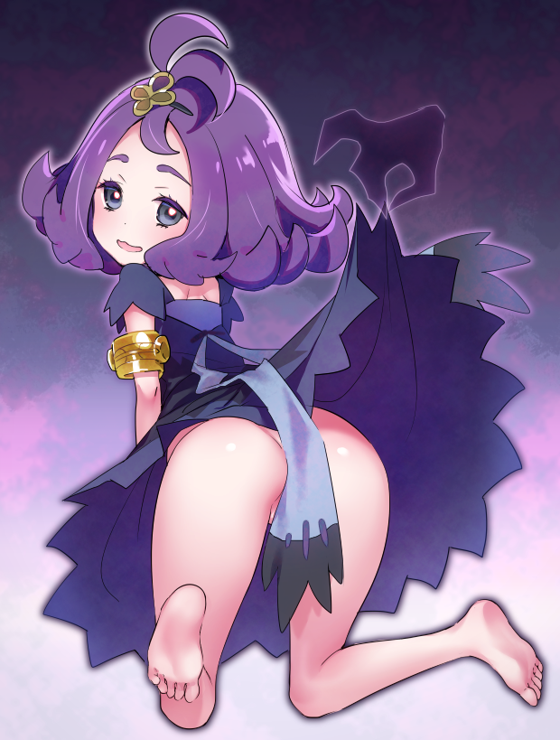 acerola (pokemon and 1 more) drawn by hizuki_akira