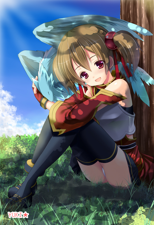 silica and pina (sword art online) drawn by azuma_yuki
