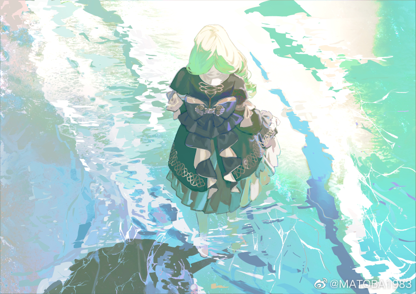 flayn (fire emblem and 1 more) drawn by matoba_(ga6life)