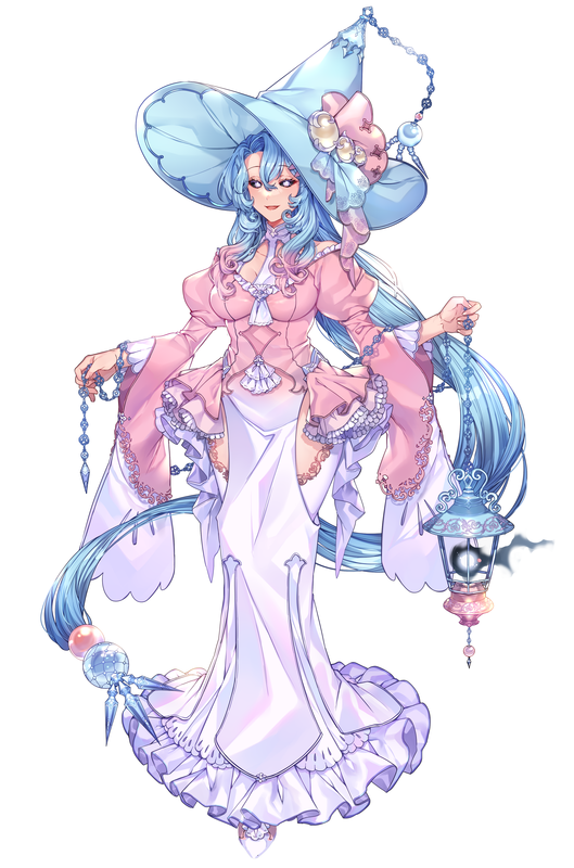 hatterene (pokemon) drawn by katagiri_hachigou