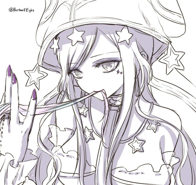 pity frederica (mahou shoujo ikusei keikaku) drawn by sister_nanashi