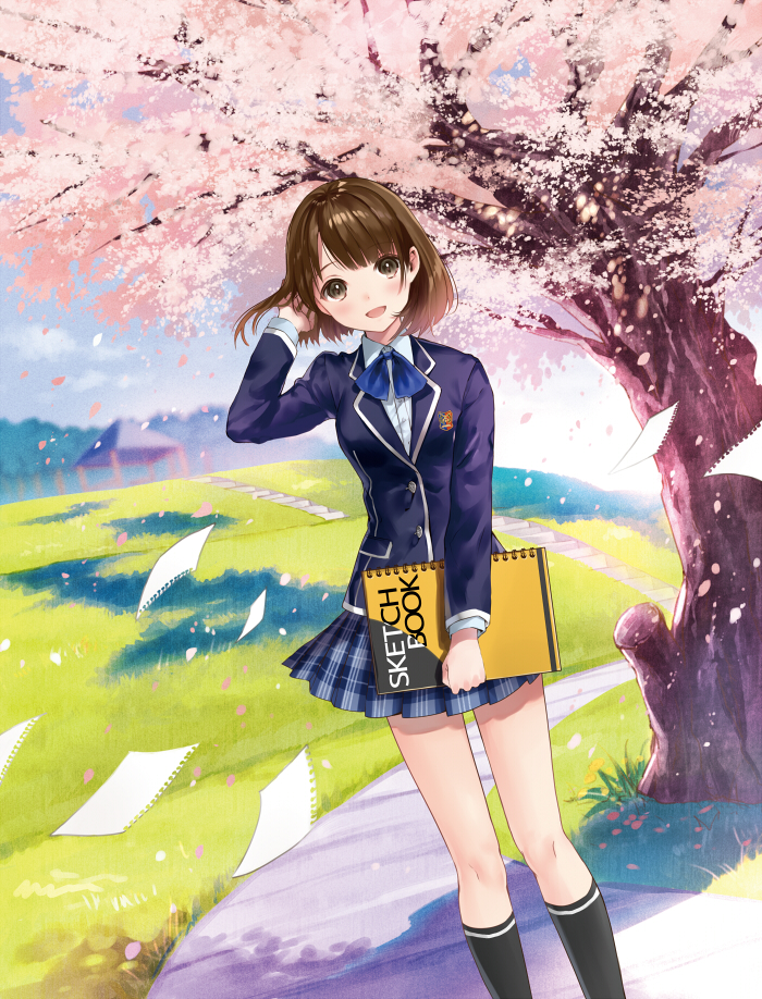 sono 10-moji wo boku wa wasurenai drawn by hanekoto