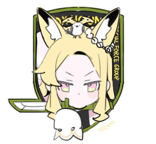 seia (blue archive and 2 more) drawn by nemo_(leafnight)