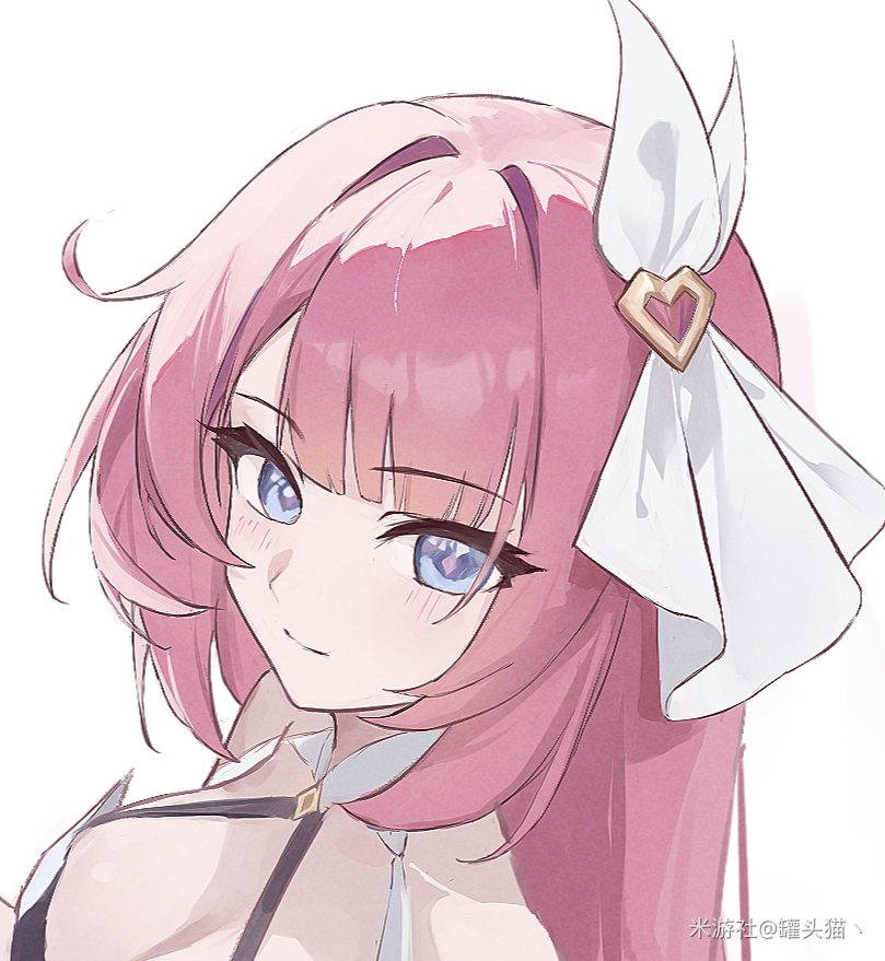 elysia (honkai and 1 more) drawn by guantoumao-0