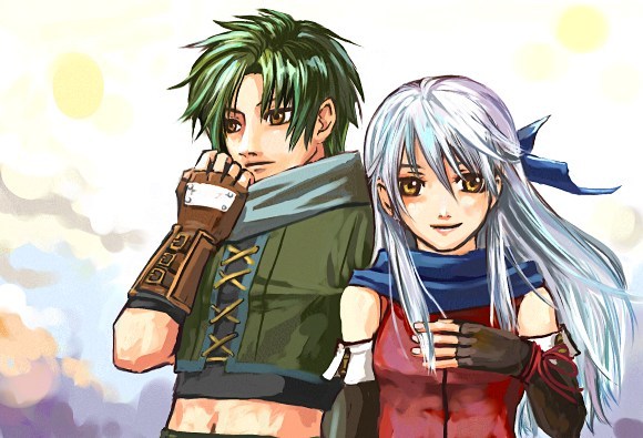 micaiah and sothe (fire emblem and 1 more)