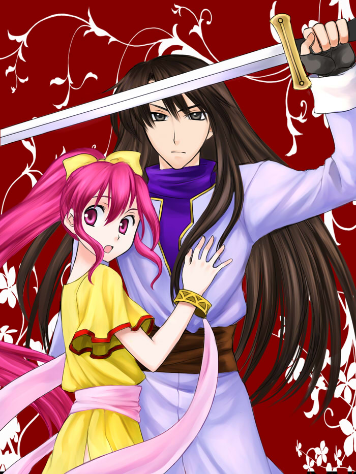 phina and navarre (fire emblem and 1 more) drawn by bo_(774berry)