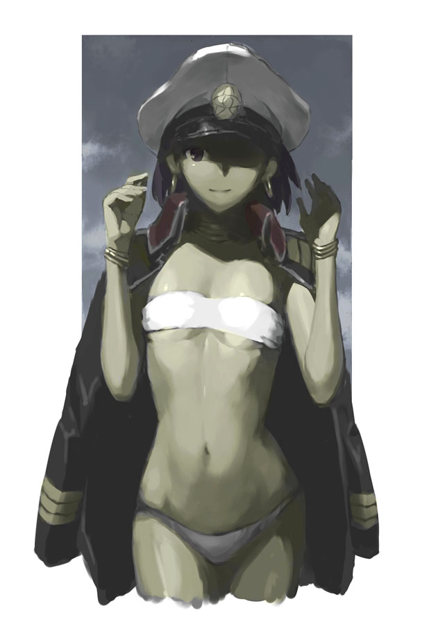 nadia la arwall (fushigi no umi no nadia) drawn by morisawa_haruyuki