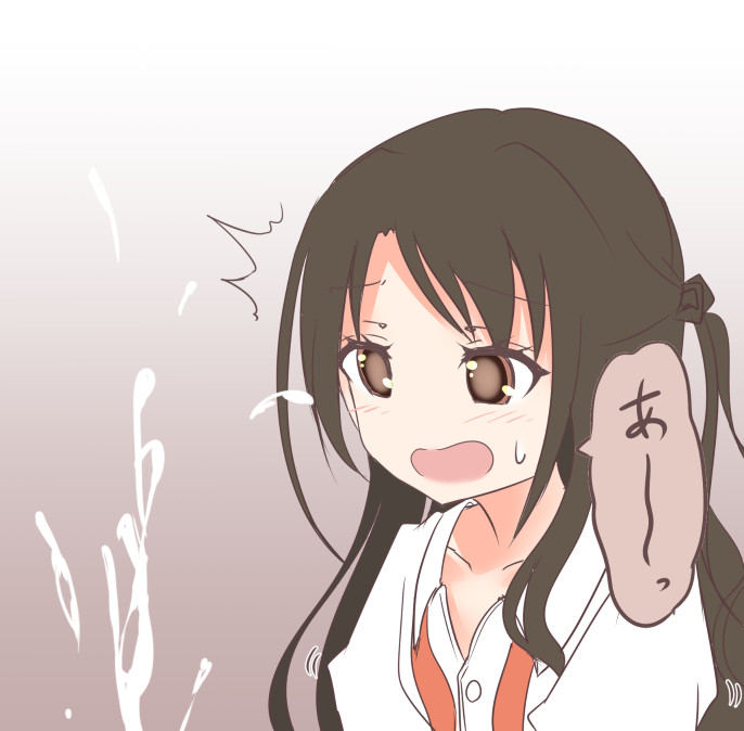shimamura uzuki (idolmaster and 1 more) drawn by mickeysmith