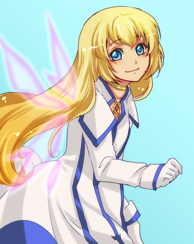 colette brunel (tales of and 1 more) drawn by kamabo_ko