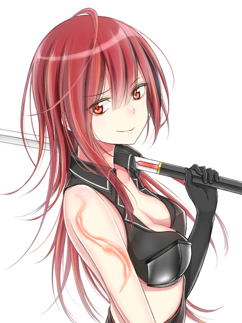 elesis, elsword, and rune slayer (elsword) drawn by moyashi_(rina)