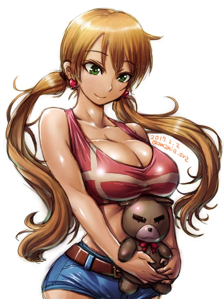 lafter frankland (gundam and 1 more) drawn by amania_orz