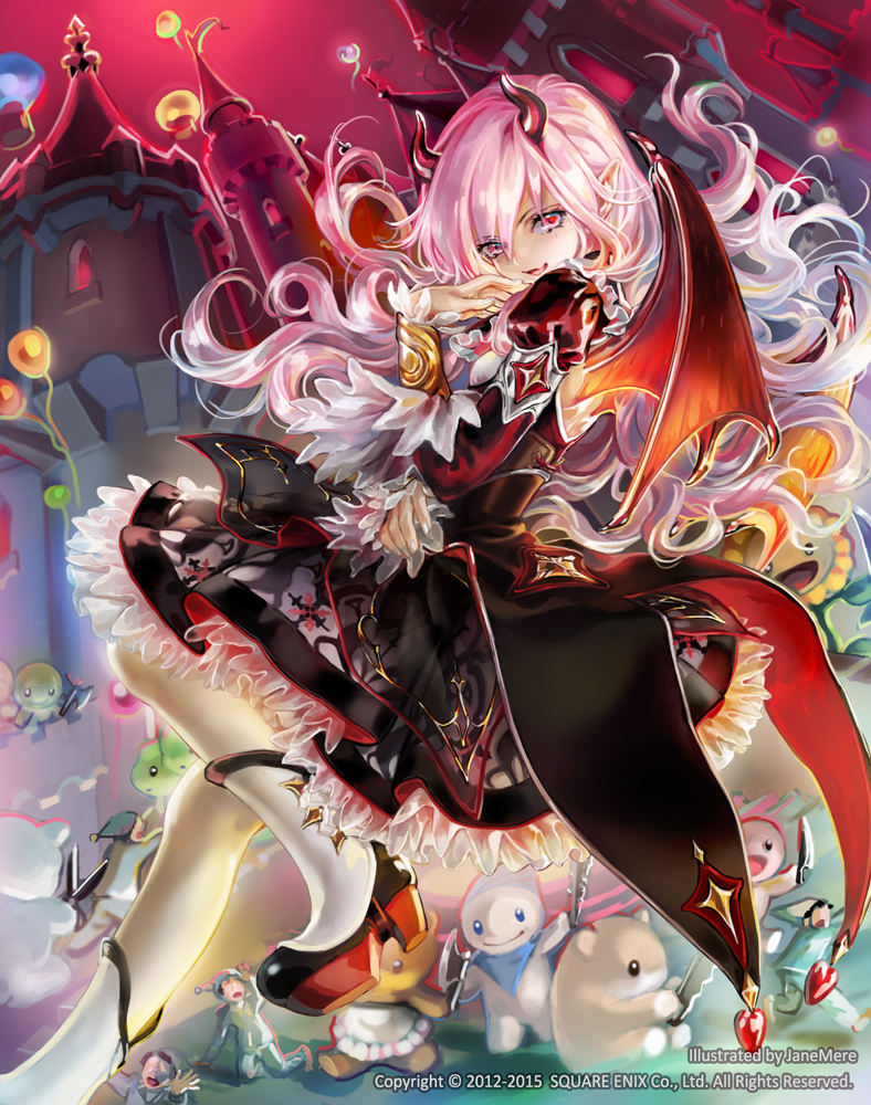 square enix and 1 more drawn by jane_mere