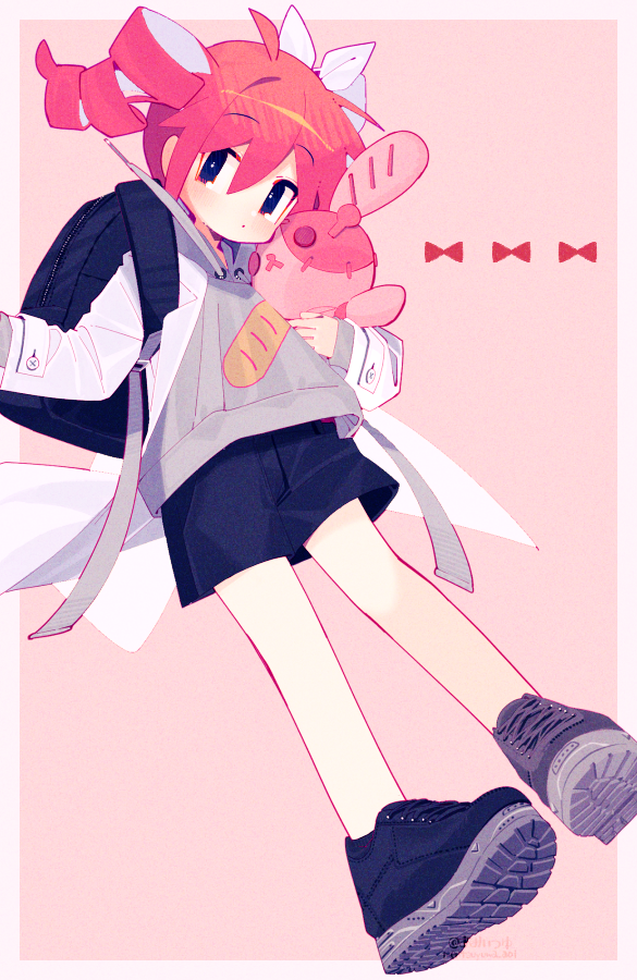 kasane teto and enteh (utau and 2 more) drawn by aoi_tsuyu