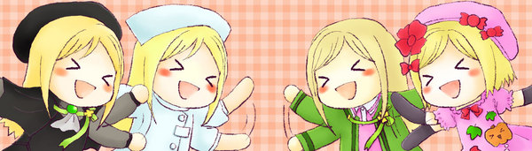 lambdadelta and takano miyo (higurashi no naku koro ni and 1 more) drawn by uta_(semimaru)