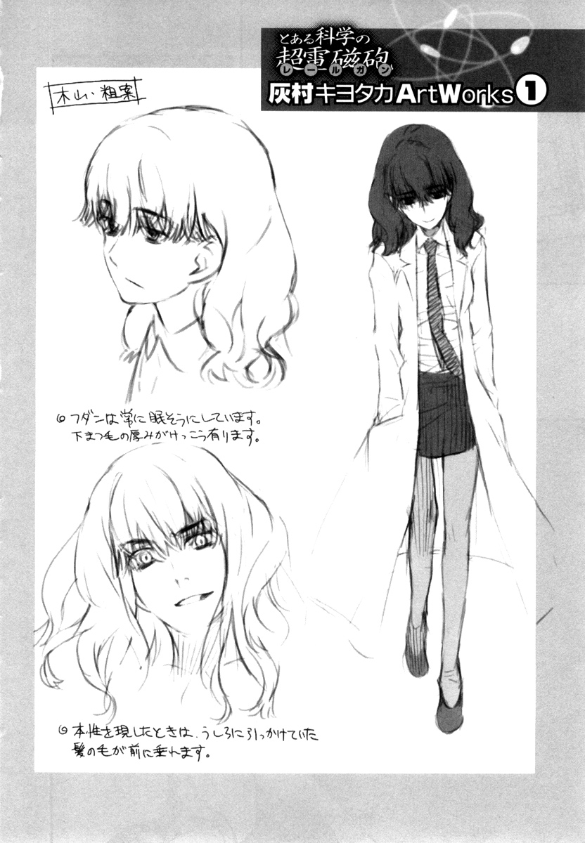 kiyama harumi (toaru majutsu no index and 1 more) drawn by fuyukawa_motoi