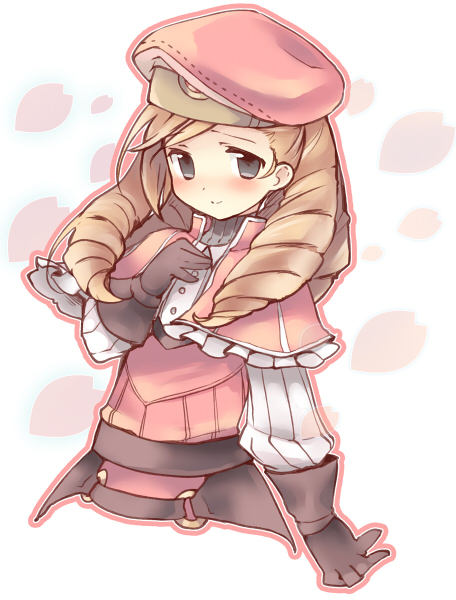 forrest (fire emblem and 1 more) drawn by teu_(navy)
