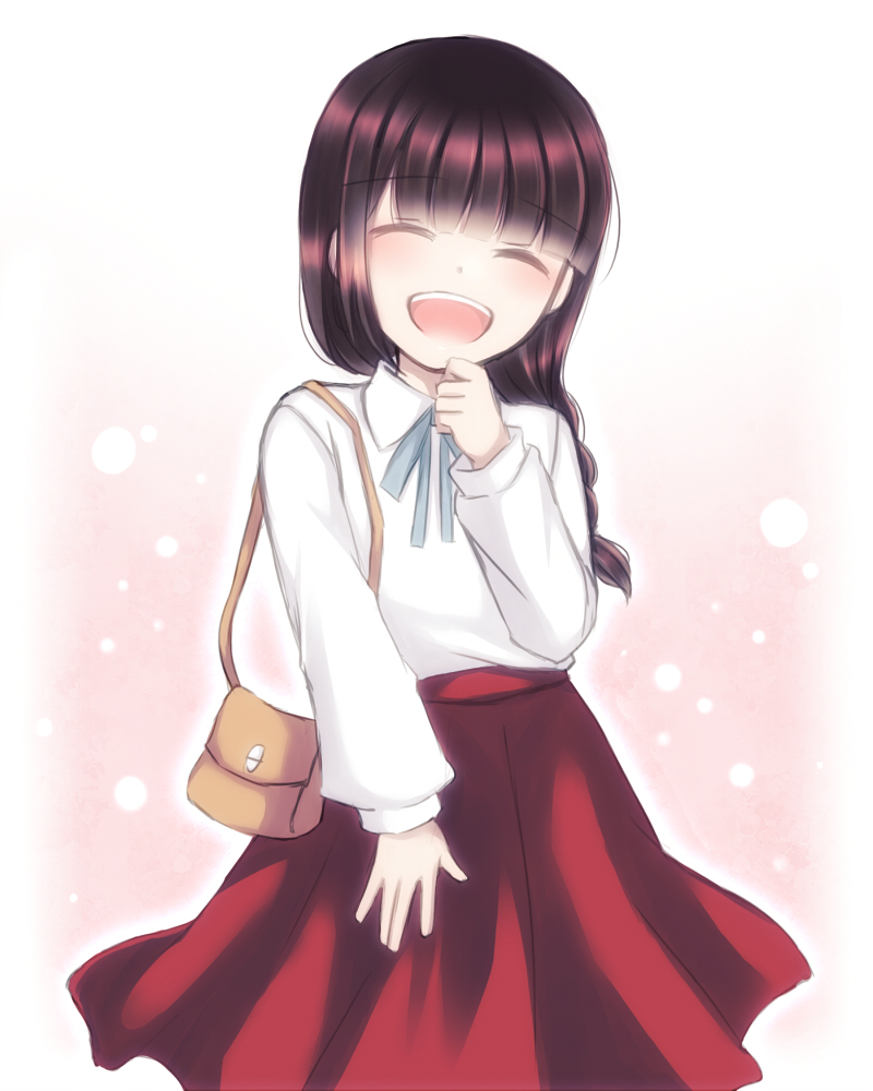 jyushimatsu's girlfriend (osomatsu and 1 more) drawn by pow_(ameri)