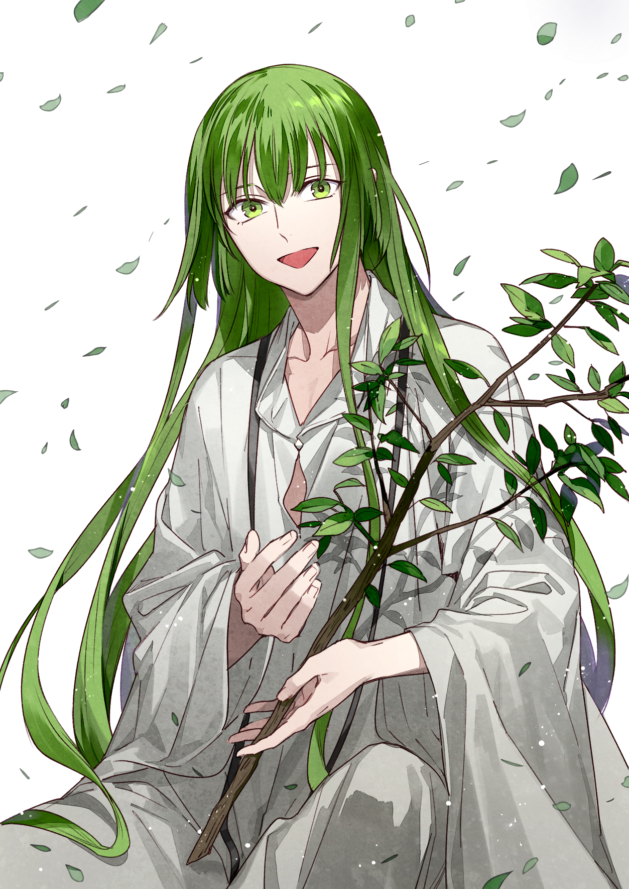 Enkidu Fate And 1 More Drawn By Kazari Tayu Danbooru