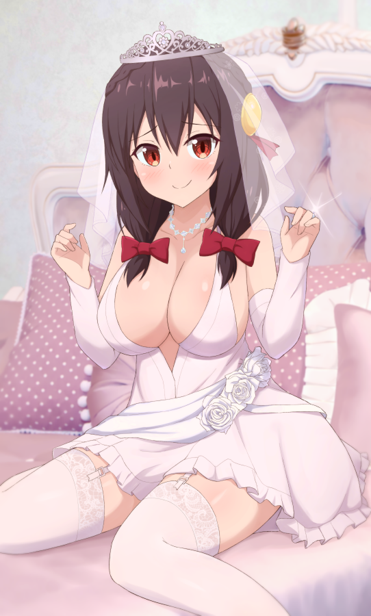 yunyun (kono subarashii sekai ni shukufuku wo!) drawn by nyaroon