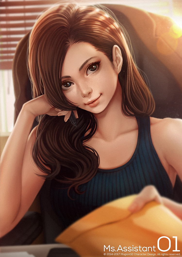 original and 1 more drawn by magion02