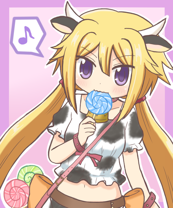 mitsuki felicia (mahou shoujo madoka magica and 1 more) drawn by reverse_(bluefencer)