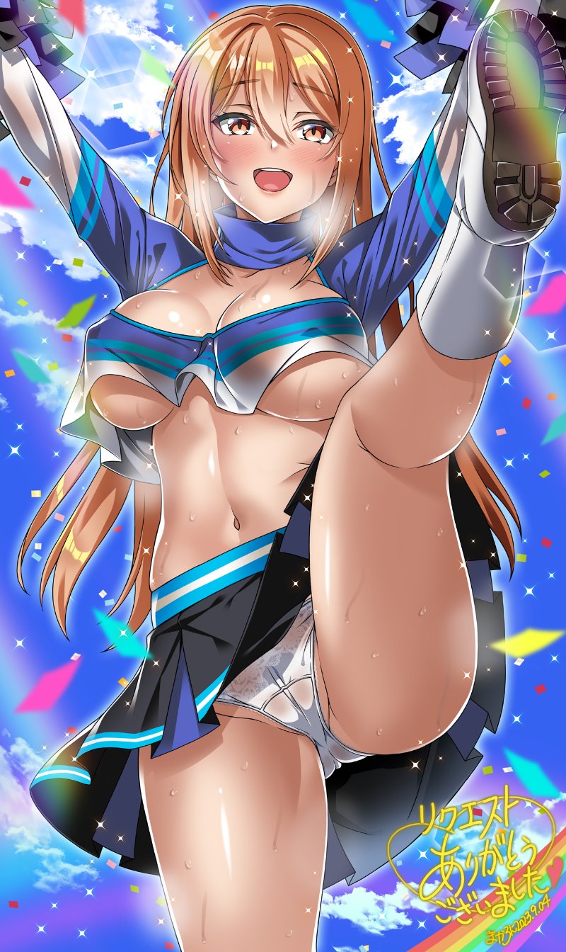 yuigahama yui's mother (yahari ore no seishun lovecome wa machigatteiru.) drawn by macaroni_hourensou