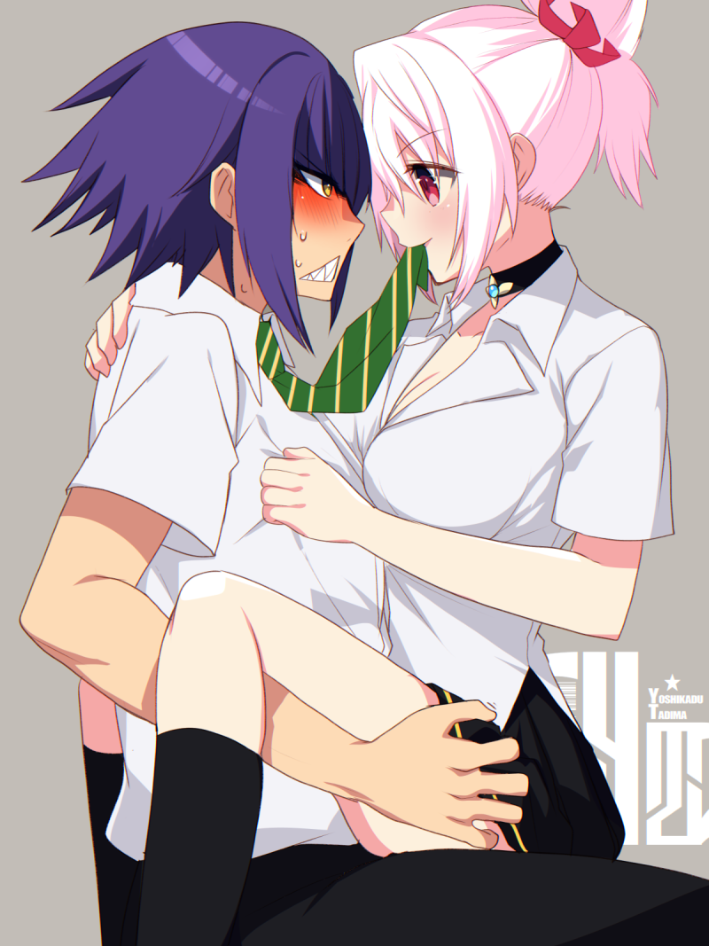 kazamaki matsuri and ninokuru soga (ayakashi triangle) drawn by tajima_yoshikazu