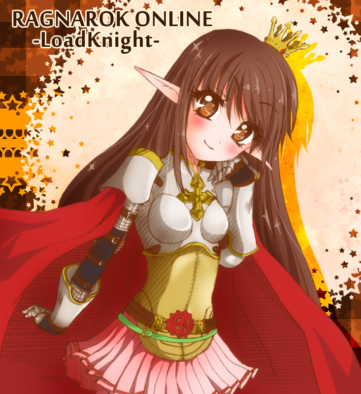 lord knight (ragnarok online) drawn by kamui_setsuna
