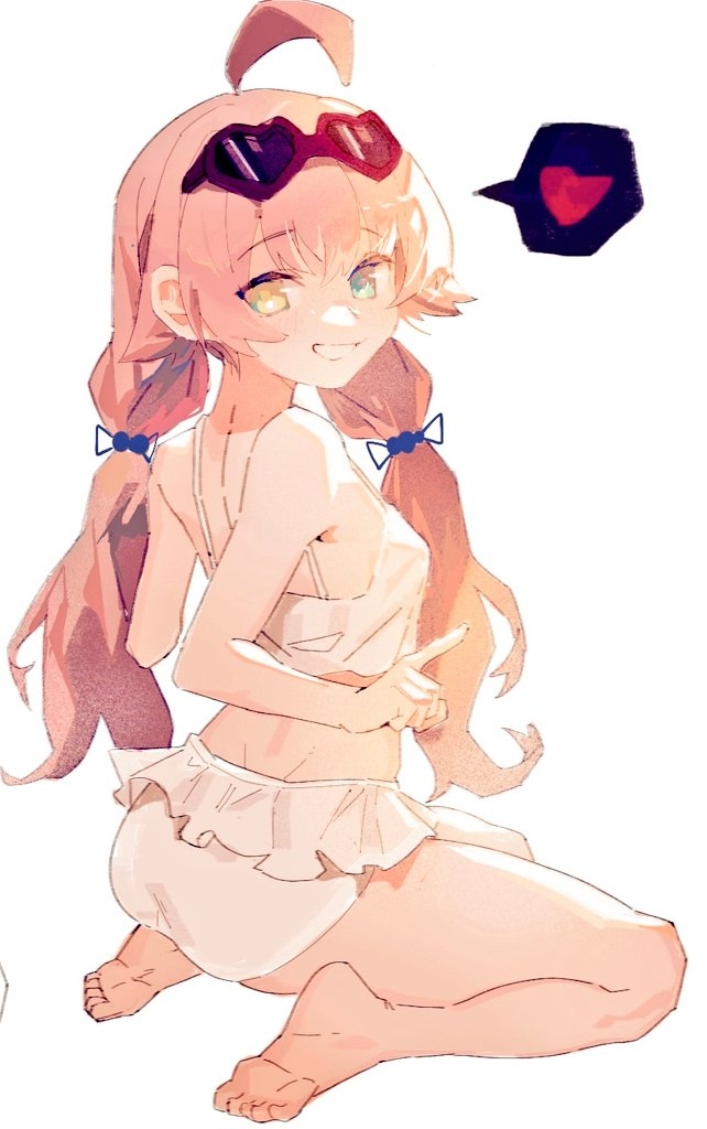 hoshino (blue archive) drawn by b_zhan_cm_yang