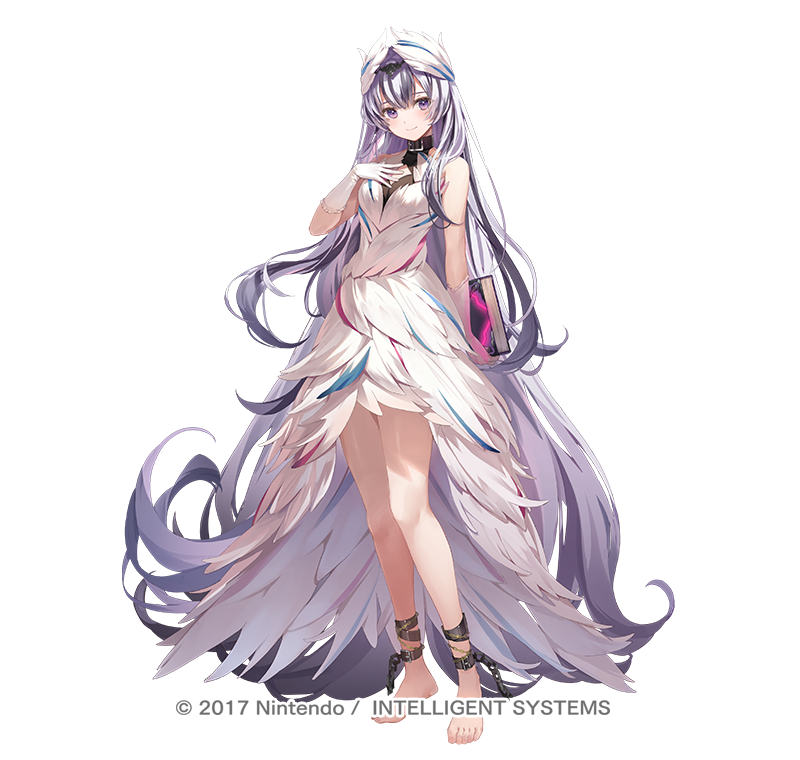 veyle (fire emblem and 2 more) drawn by kanda_done