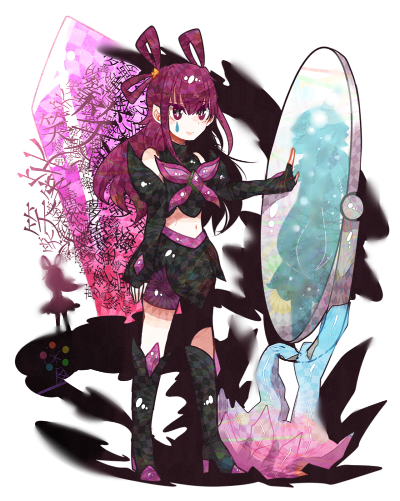 aoki reika, yumehara nozomi, cure beauty, cure dream, dark dream, and 1 more (precure and 2 more) drawn by itomugi-kun