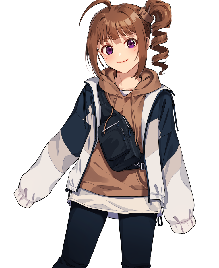 yokoyama nao (idolmaster and 1 more) drawn by kamille_(vcx68)
