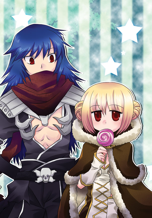 assassin cross, high wizard, kathryne keyron, and eremes guile (ragnarok online) drawn by mitsue_kyou