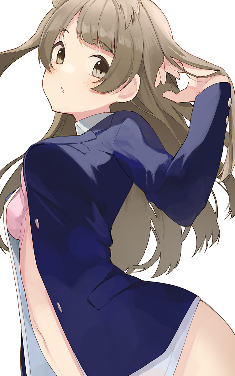 minami kotori (love live! and 1 more) drawn by hiroki_(yyqw7151)