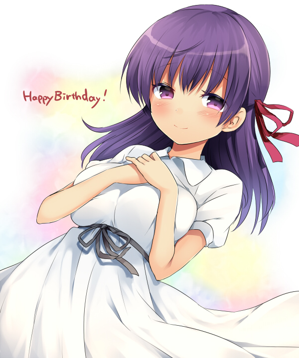 matou sakura (fate and 1 more) drawn by marimo_danshaku