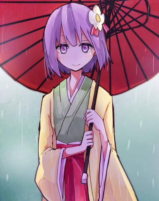 hieda no akyuu (touhou) drawn by shiroshi_(denpa_eshidan)