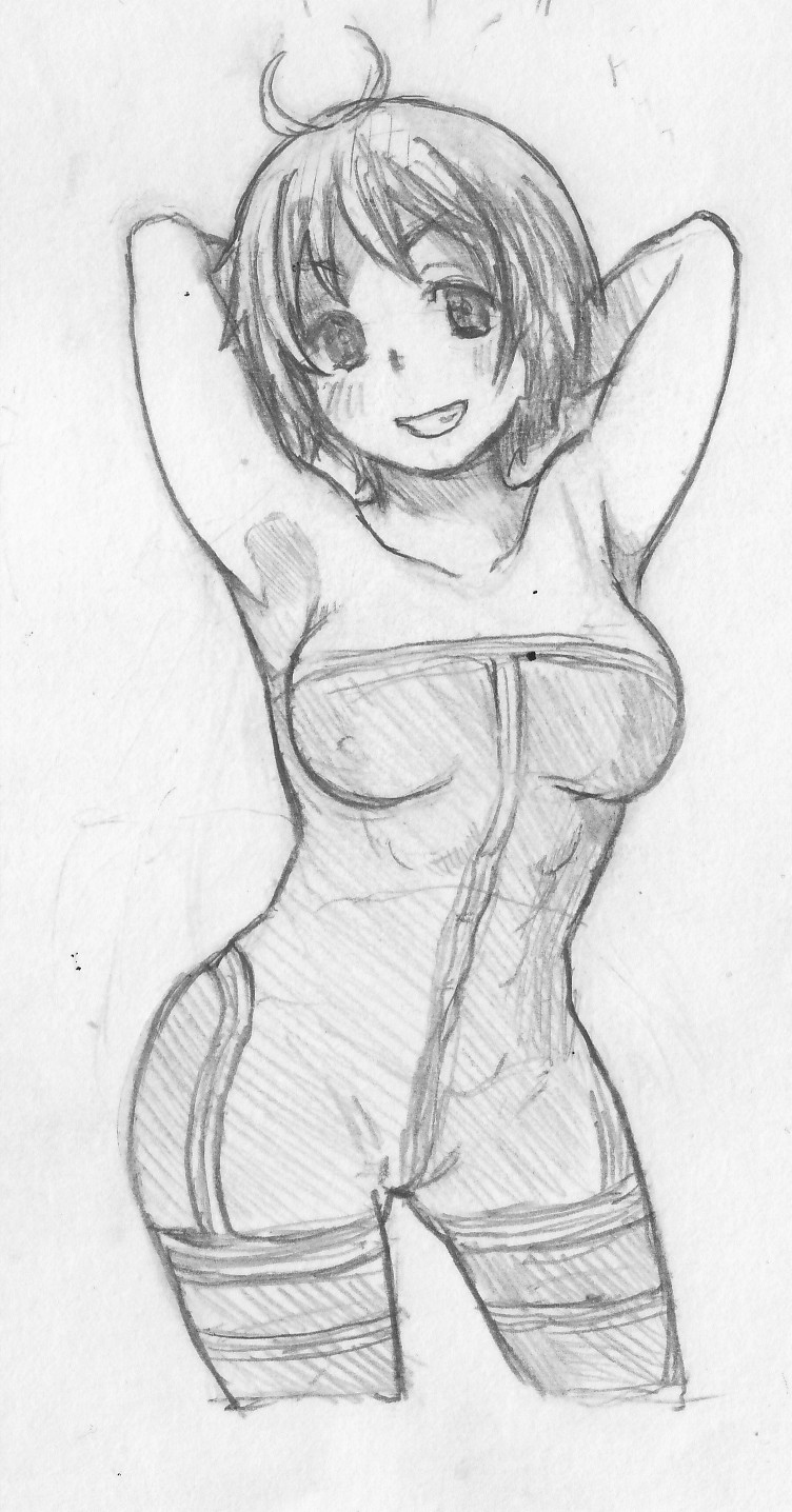 monk (final fantasy and 1 more) drawn by mocha_(monocromer)